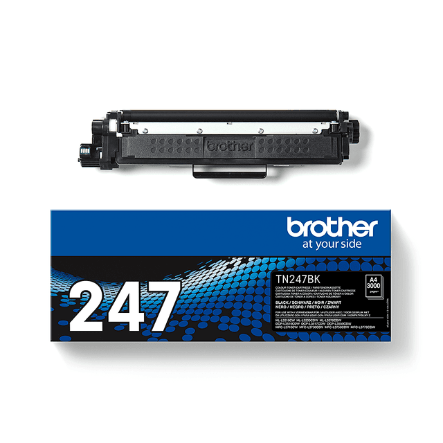 Brother TN-247BK Tonerkartusche – Schwarz